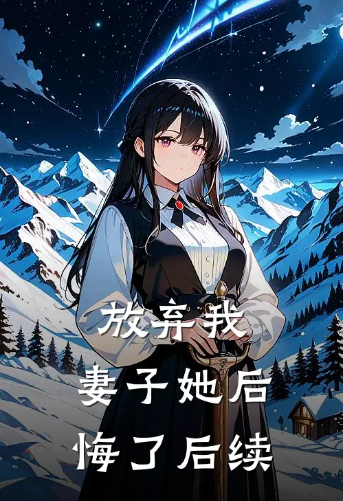 放弃我，妻子她后悔了后续