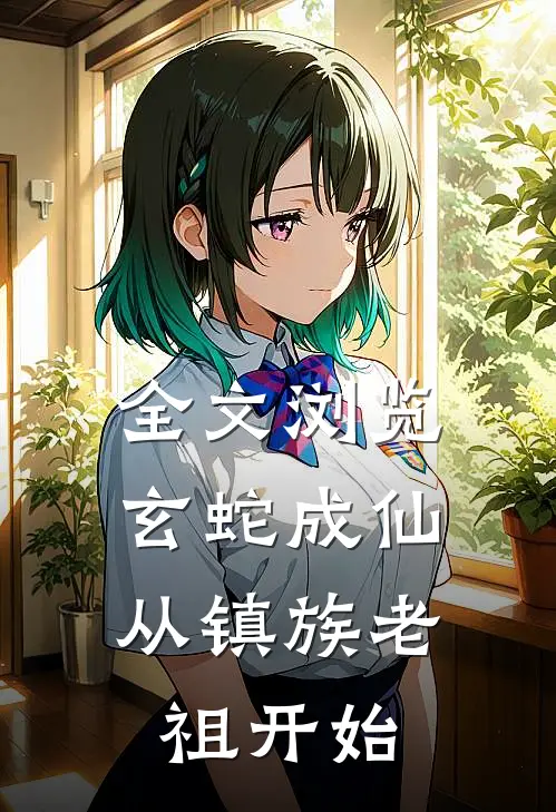 全文浏览玄蛇成仙，从镇族老祖开始