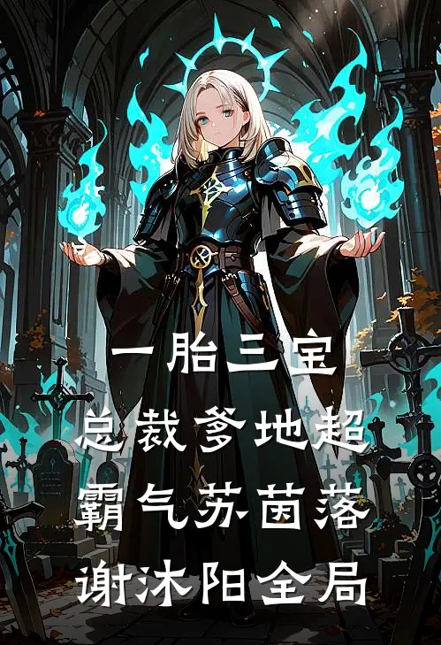 一胎三宝：总裁爹地超霸气苏茵落谢沐阳全局