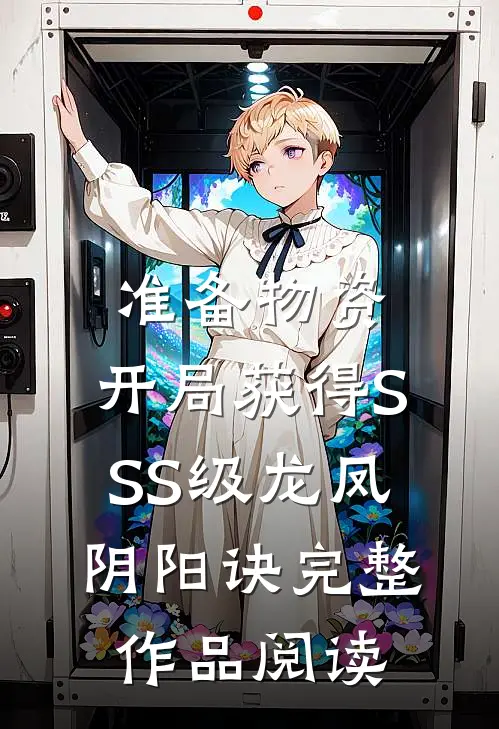 准备物资：开局获得SSS级龙凤阴阳诀完整作品阅读