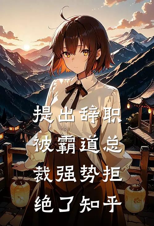 提出辞职，被霸道总裁强势拒绝了知乎