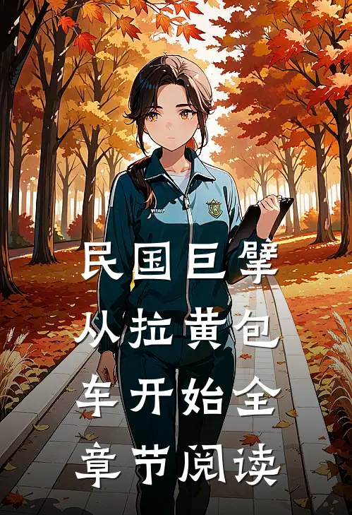 民国巨擘从拉黄包车开始全章节阅读