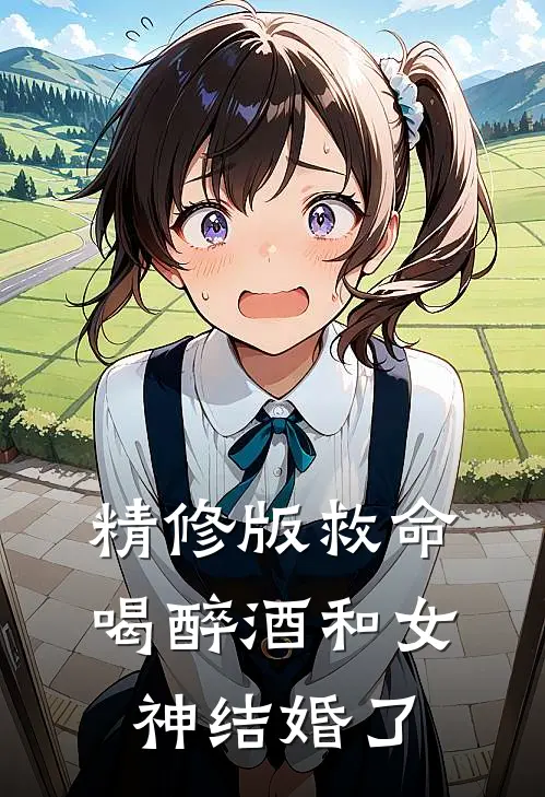 精修版救命，喝醉酒和女神结婚了