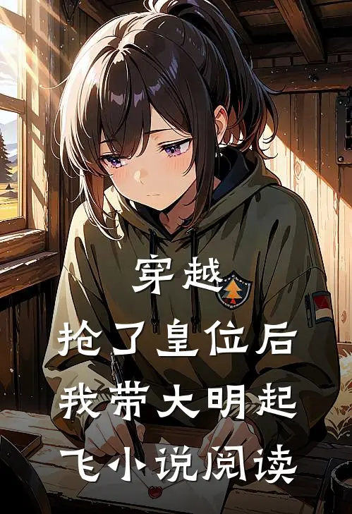 穿越抢了皇位后,我带大明起飞阅读
