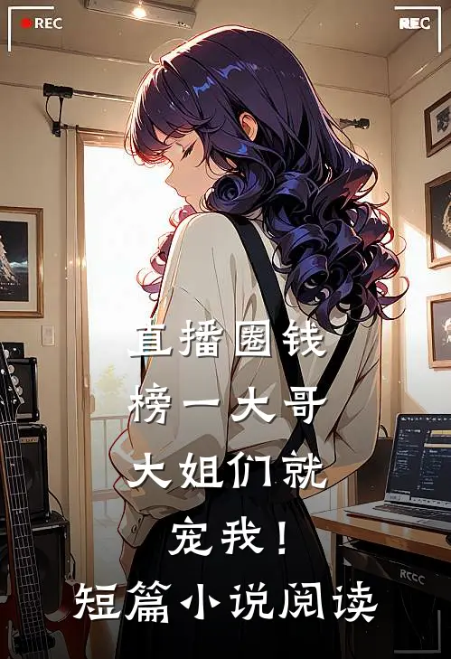 直播圈钱，榜一大哥大姐们就宠我！短篇小说阅读