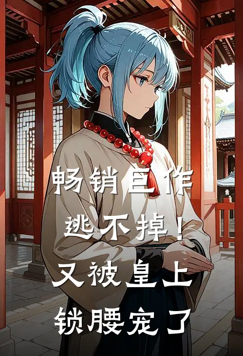 畅销巨作逃不掉！又被皇上锁腰宠了