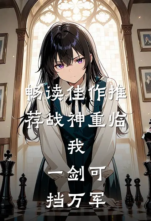 畅读佳作推荐战神重临：我，一剑可挡万军