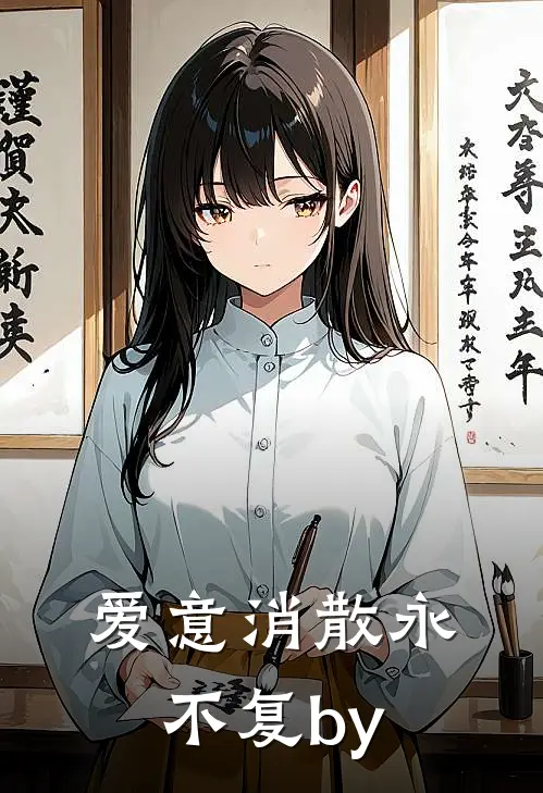 爱意消散永不复by
