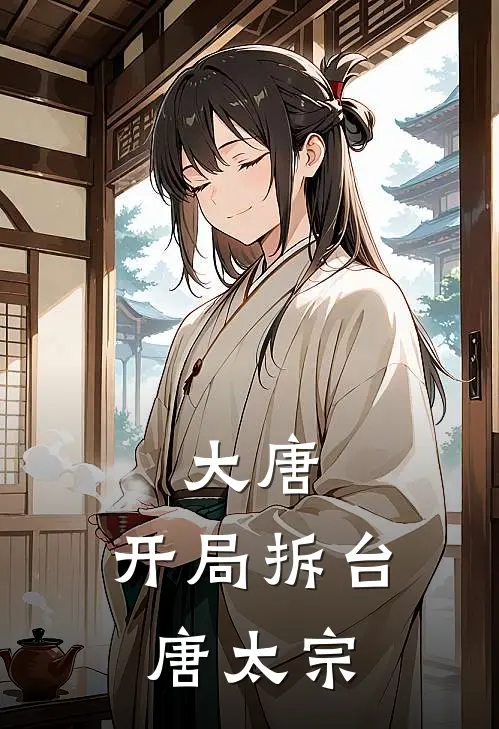 大唐：开局拆台唐太宗