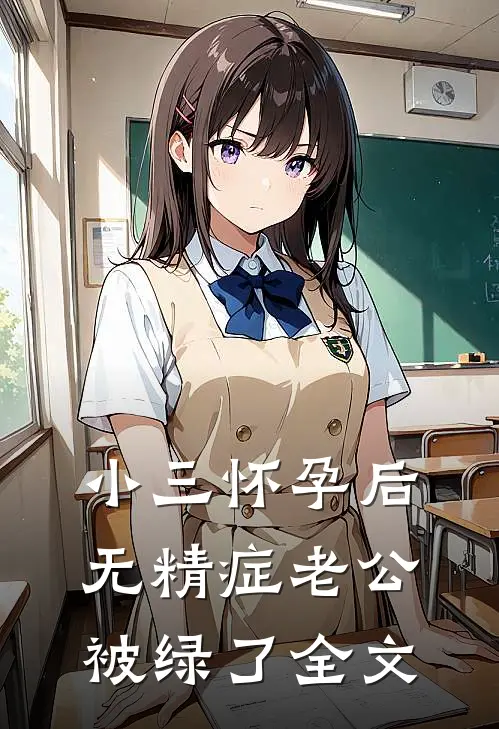 小三怀孕后，无精症老公被绿了全文