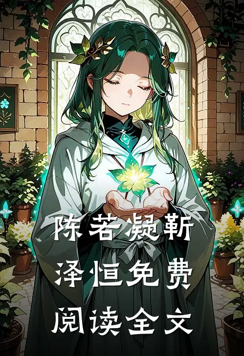 陈若凝靳泽恒免费阅读全文