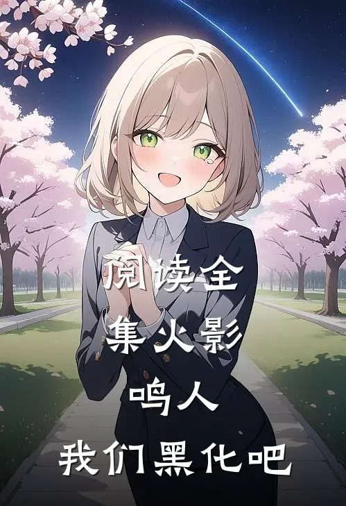 阅读全集火影：鸣人，我们黑化吧