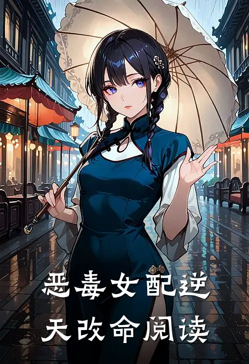 恶毒女配逆天改命阅读