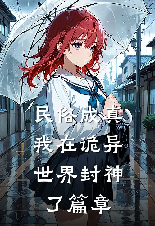 民俗成真：我在诡异世界封神了篇章