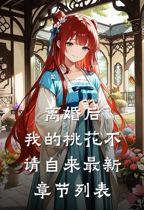 离婚后，我的桃花不请自来最新章节列表