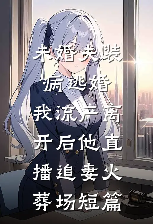 未婚夫装病逃婚，我流产离开后他直播追妻火葬场短篇