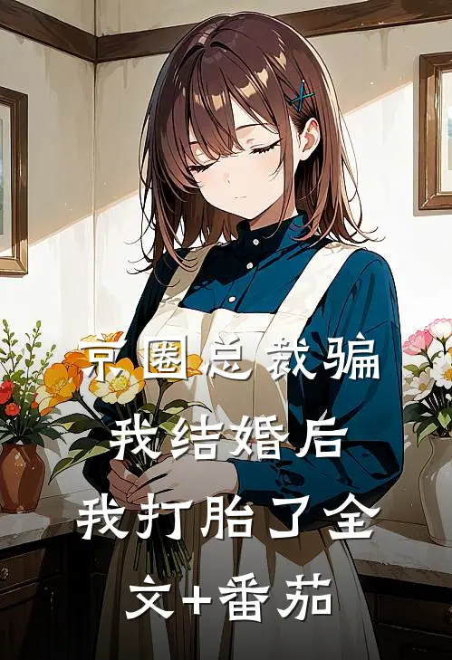京圈总裁骗我结婚后，我打胎了全文+番茄