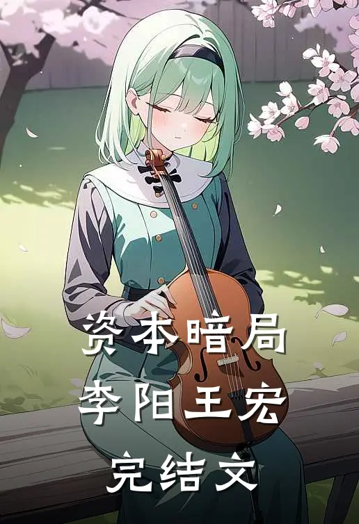 资本暗局李阳王宏完结文