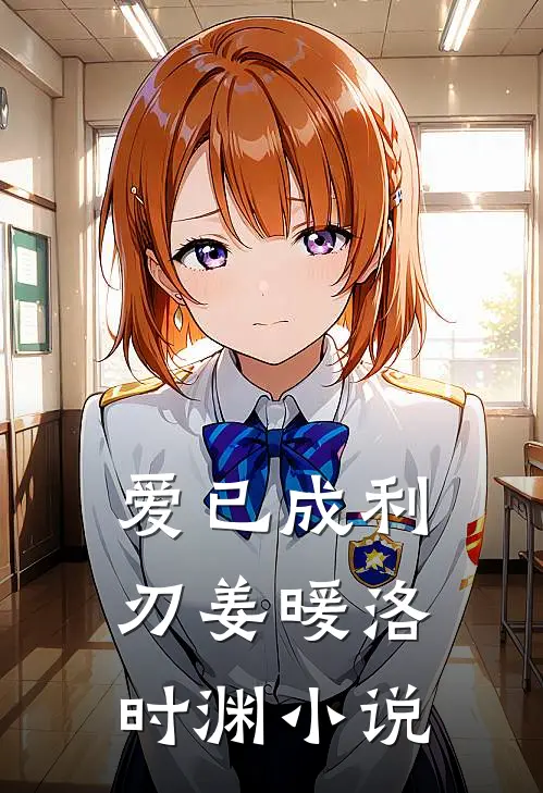 爱已成利刃姜暖洛时渊小说