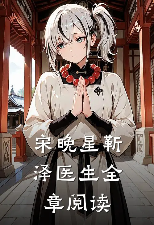 宋晚星靳泽医生全章阅读