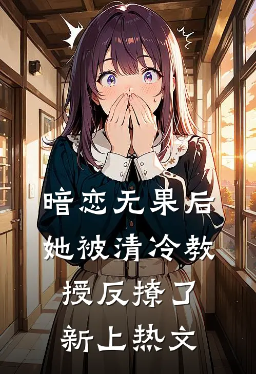 暗恋无果后，她被清冷教授反撩了新上热文