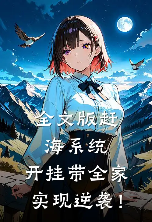 全文版赶海系统：开挂带全家实现逆袭！