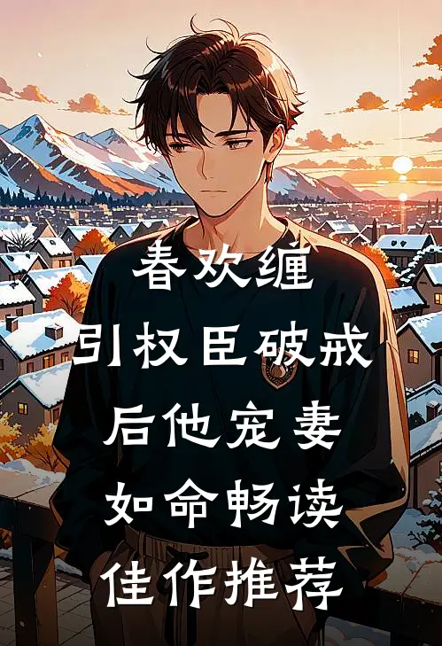 春欢缠：引权臣破戒后他宠妻如命畅读佳作推荐
