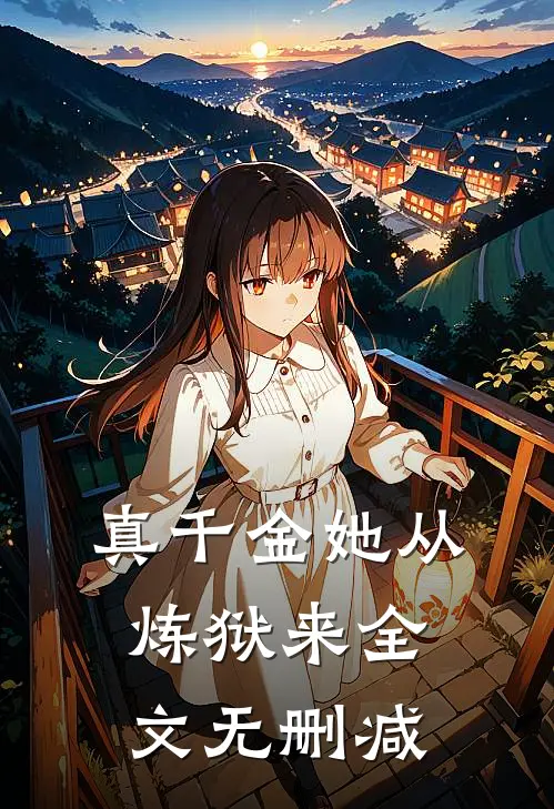 真千金她从炼狱来全文无删减