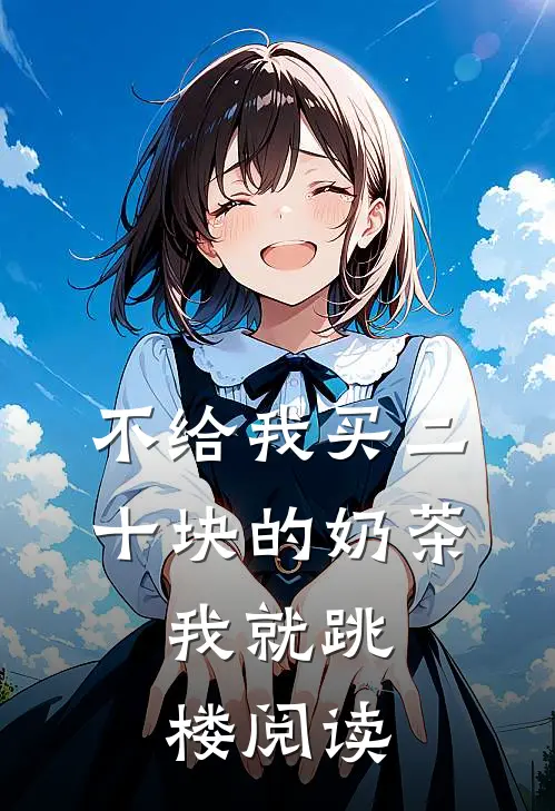 不给我买二十块的奶茶，我就跳楼阅读