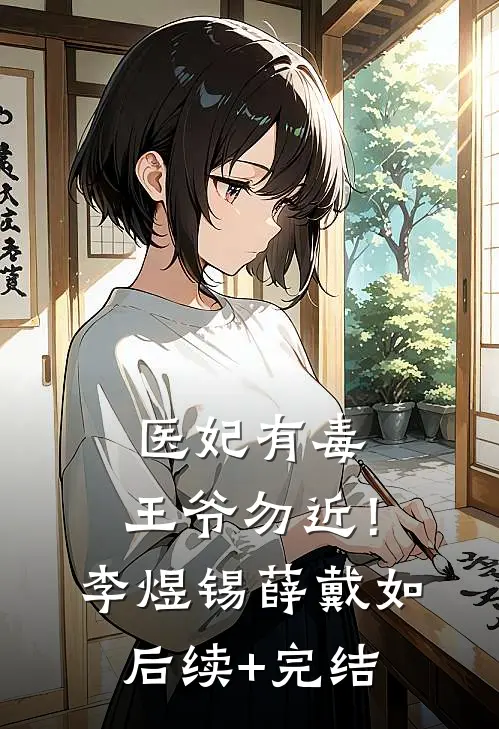 医妃有毒，王爷勿近！李煜锡薛戴如后续+完结