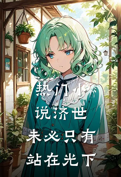 热门小说济世,未必只有站在光下