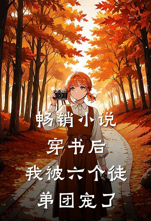 畅销穿书后,我被六个徒弟团宠了免费阅读