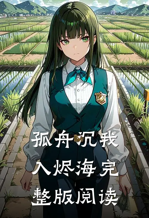 孤舟沉我入烬海完整版阅读