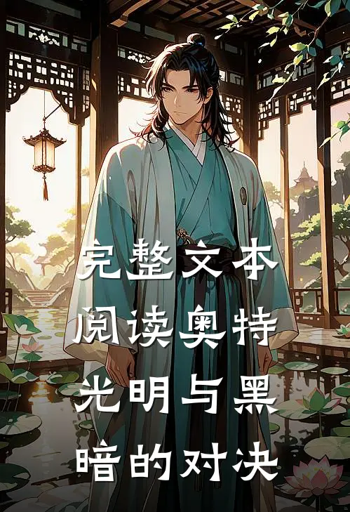 完整文本阅读奥特光明与黑暗的对决