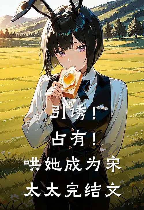 引诱！占有！哄她成为宋太太完结文