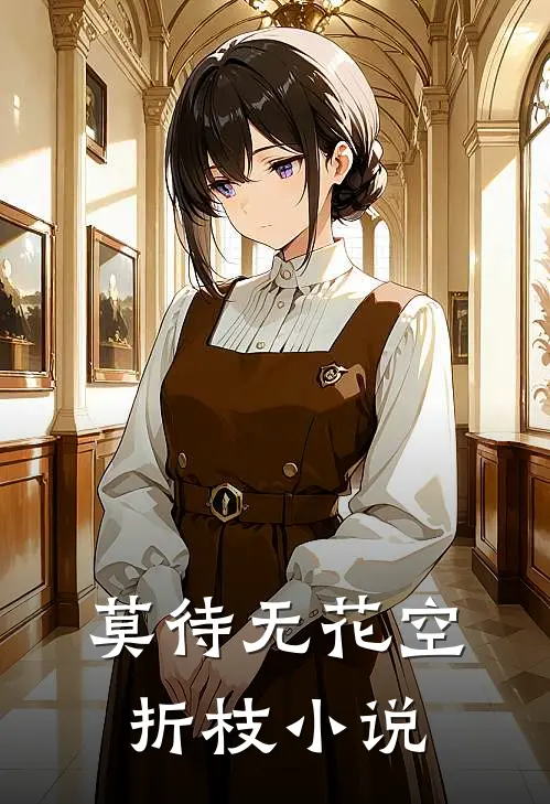 莫待无花空折枝小说
