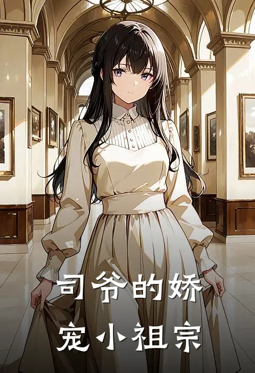 司爷的娇宠小祖宗