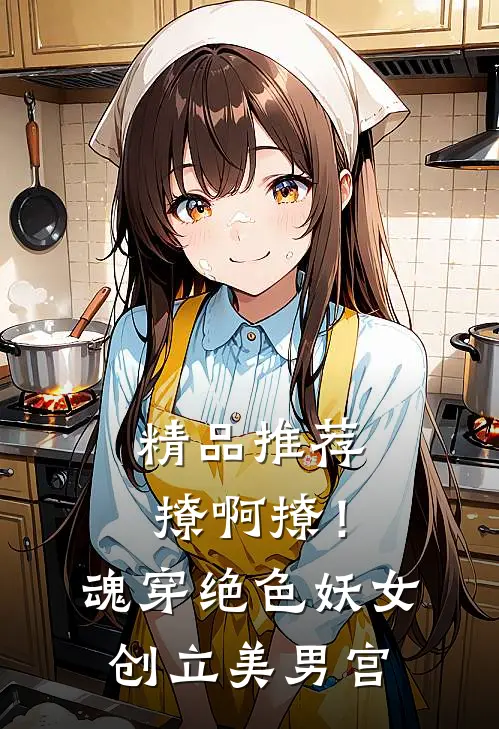 精品推荐撩啊撩！魂穿绝色妖女创立美男宫