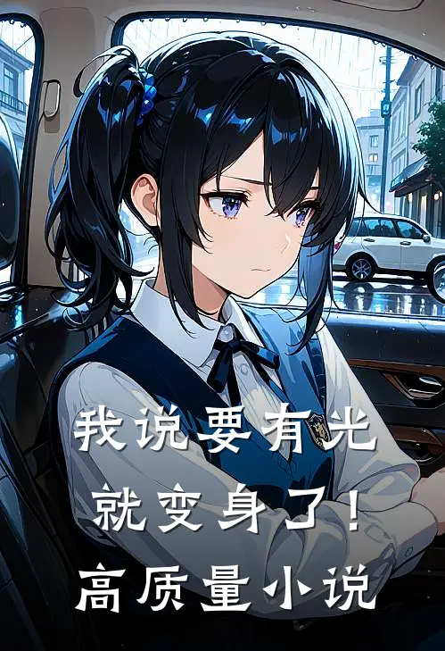 我说要有光，就变身了！高质量小说