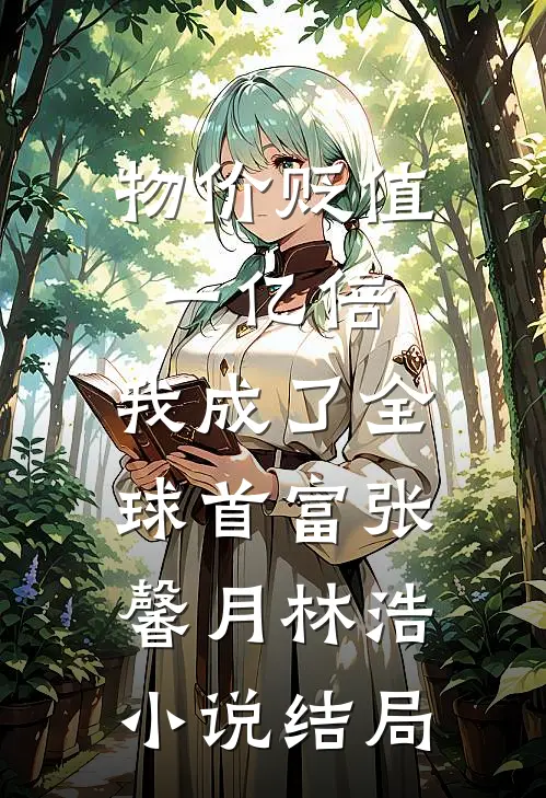 物价贬值一亿倍，我成了全球首富张馨月林浩小说结局
