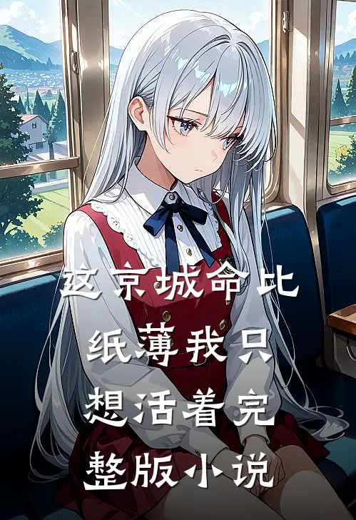 这京城命比纸薄我只想活着完整版小说