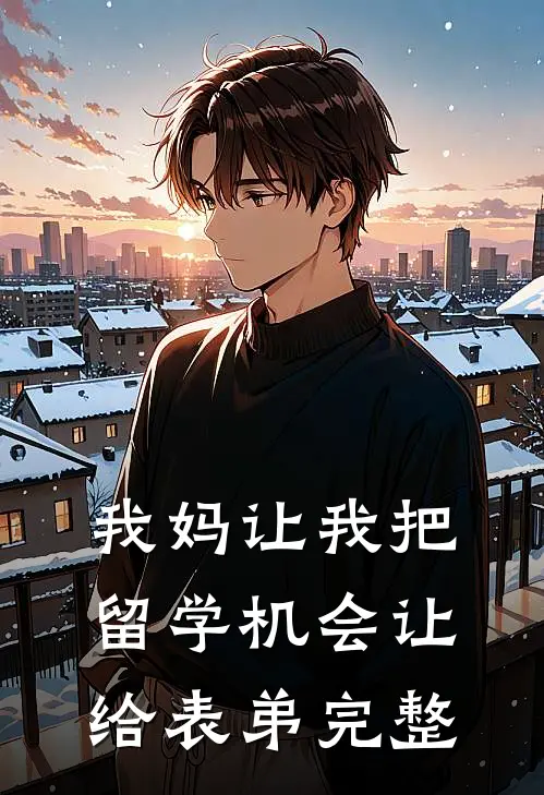 我妈让我把留学机会让给表弟完整