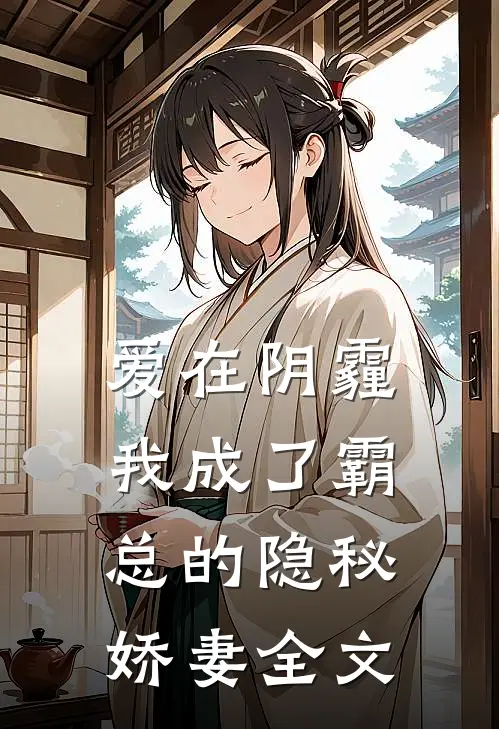 爱在阴霾,我成了霸总的隐秘娇妻全文免费阅读