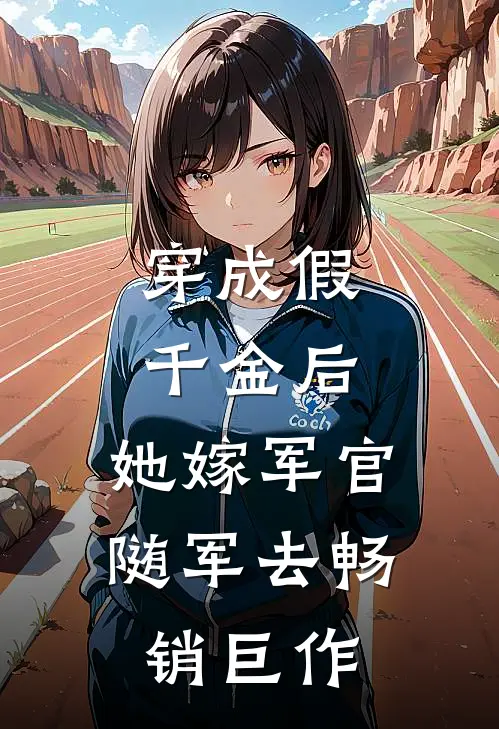 穿成假千金后，她嫁军官随军去畅销巨作