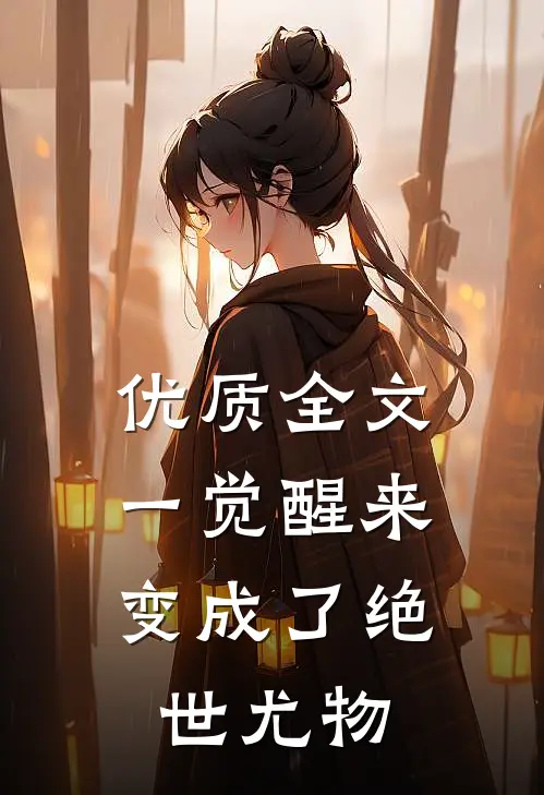 优质全文一觉醒来，变成了绝世尤物