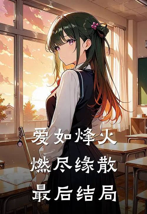 爱如烽火,燃尽缘散最后结局是
