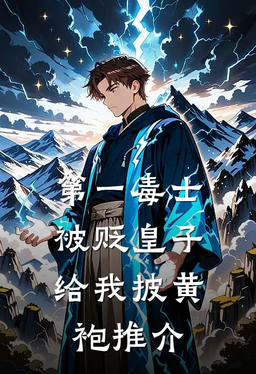 第一毒士：被贬皇子给我披黄袍推介