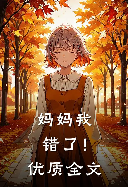 妈妈我错了！优质全文