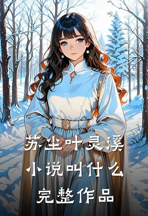 苏尘叶灵溪小说叫什么完整作品