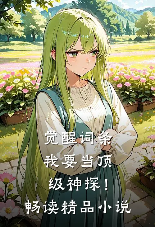 觉醒词条，我要当顶级神探！畅读精品小说
